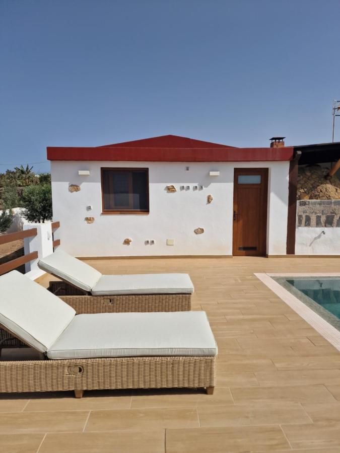 Casa Abuela Serapia Tuineje Exterior foto